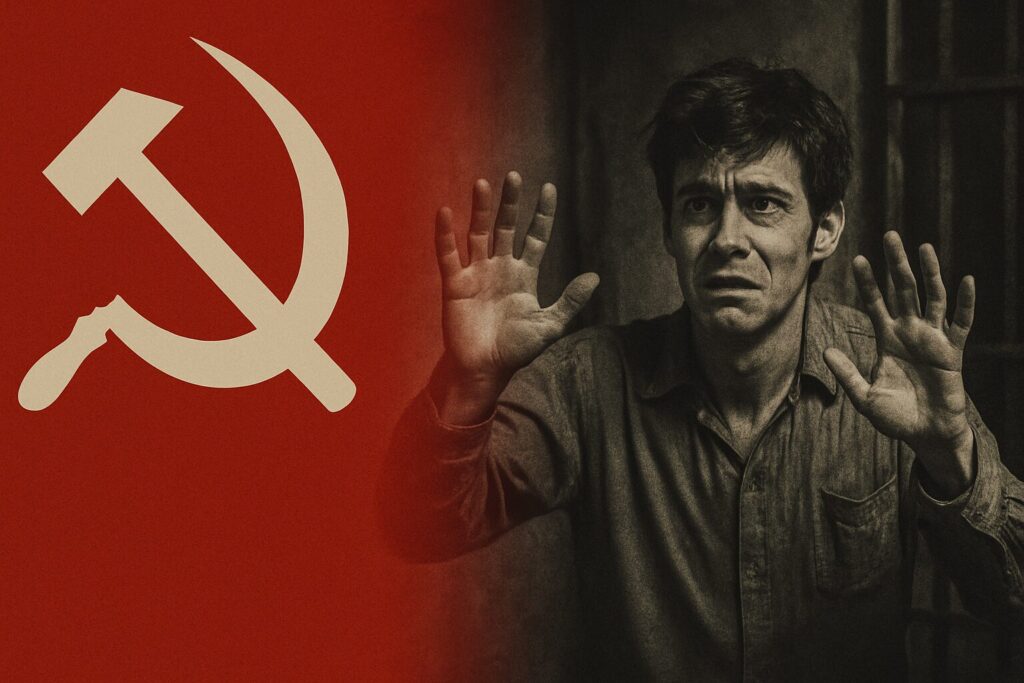 kill a commie for the mommy