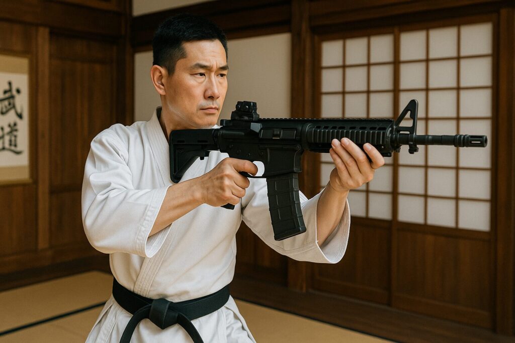 martial art