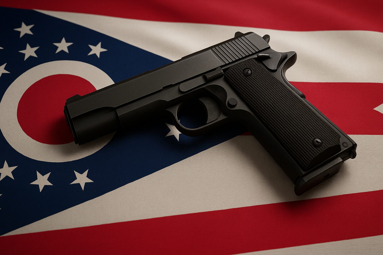 Ohio’s Permitless Carry Law and Its Impact on Violence