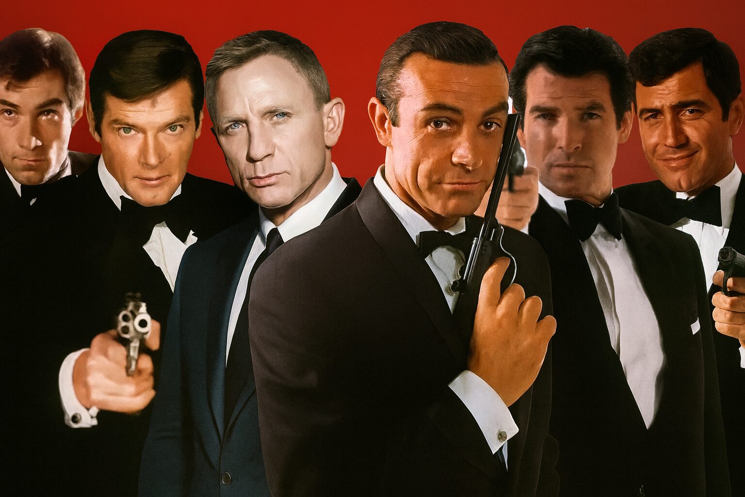Amazon Erases Guns from 007 Posters: A Warning Sign of Cultural Censorship
